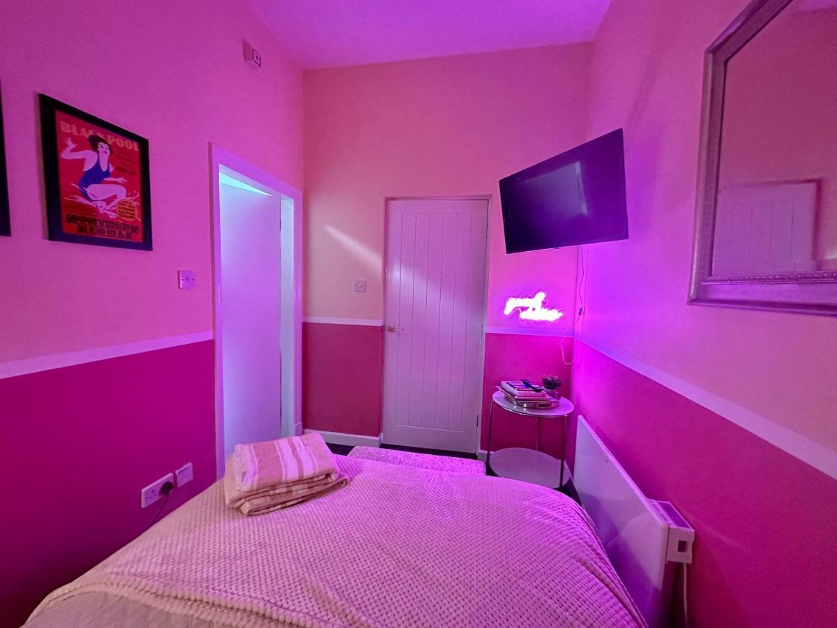 Blackpool Rocks Pleasure Beach Ngoại thất bức ảnh